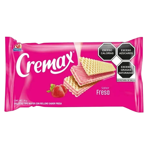 Cremax De Fresa