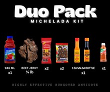 Load image into Gallery viewer, Cruda Kit (hangover kit)