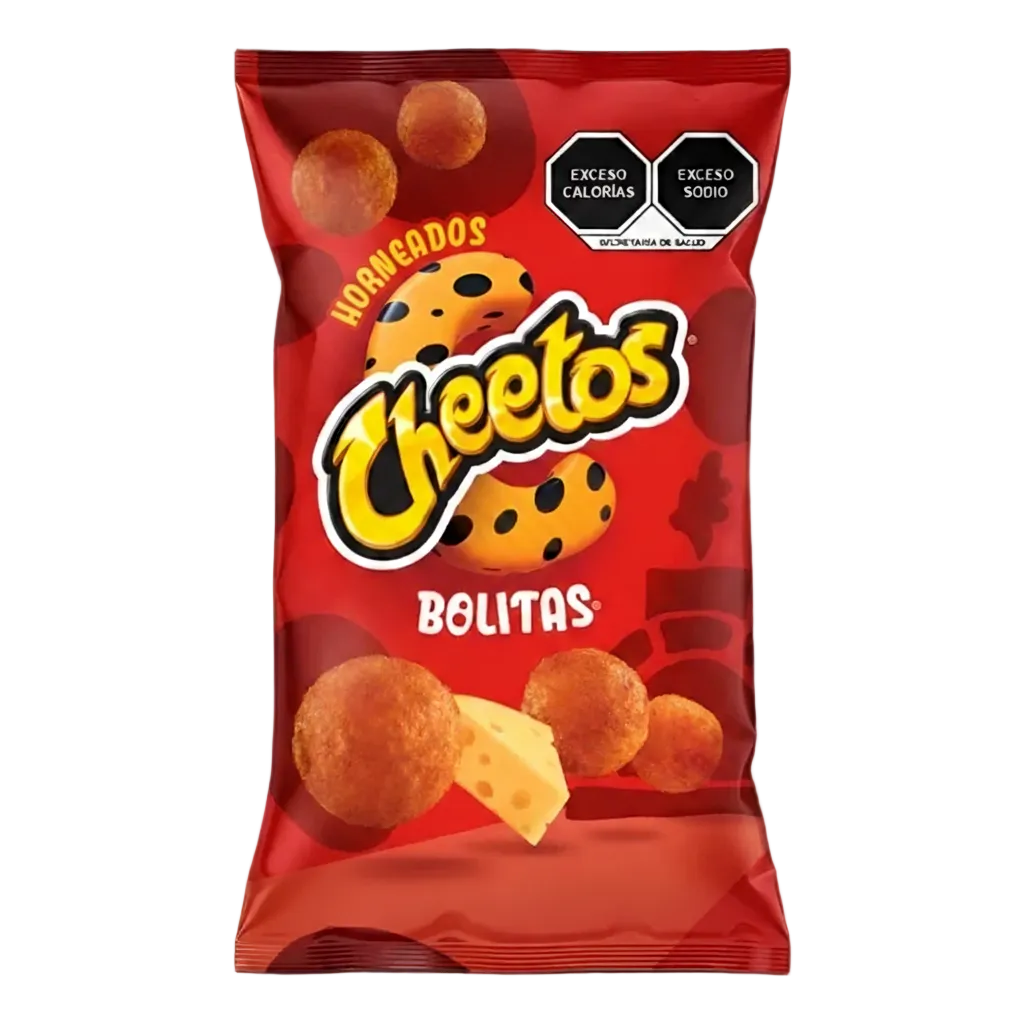 Chetoo Bolitas