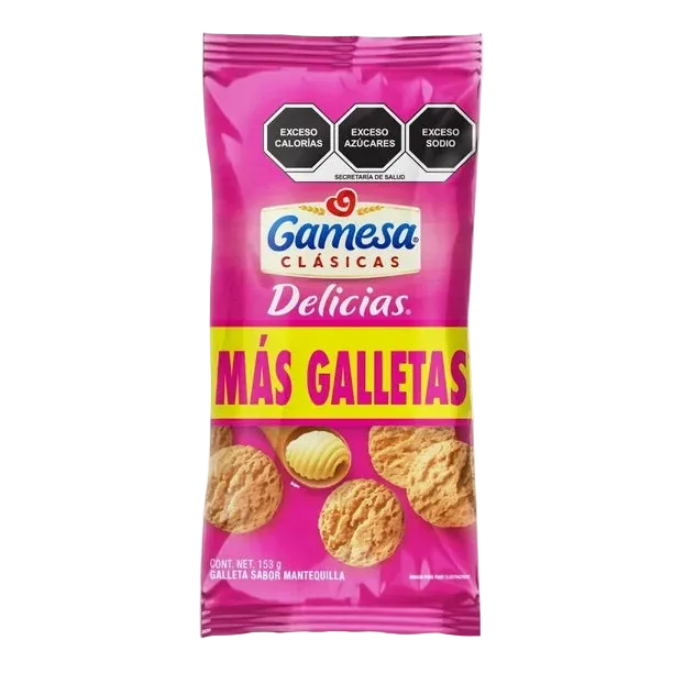 Galletas Delicias