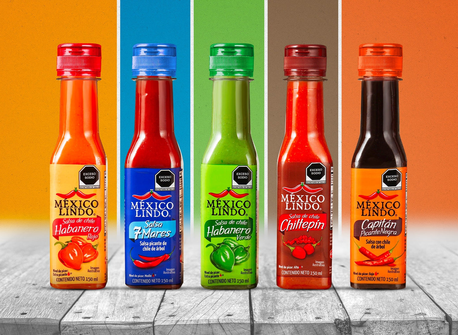 Salsa Collection 🌶️