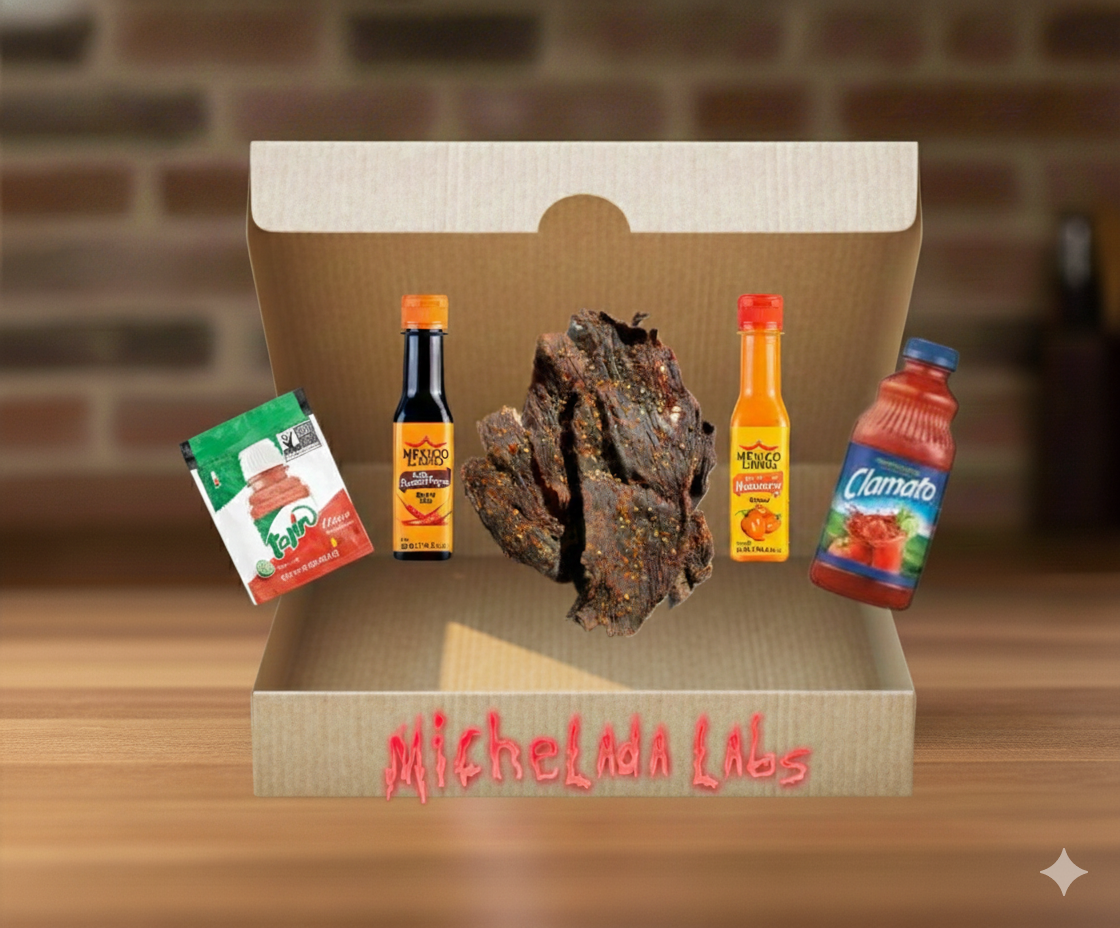 Hangover Recovery kit