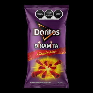 Doritos Purple Dynamite