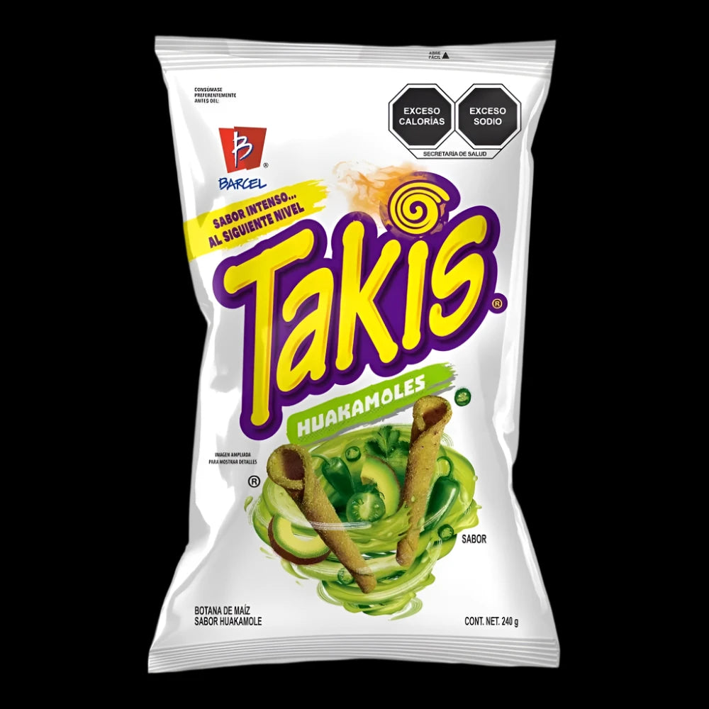 Takis Huakamole