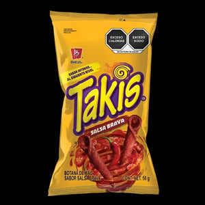 Takis Salsa Brava