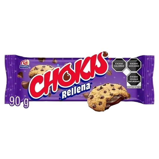 Chokis Rellenas