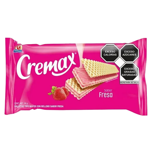 Cremax De Fresa