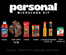 Load image into Gallery viewer, Cruda Kit (hangover kit)
