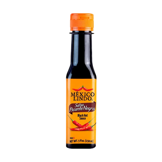 Salsa Picante Negra