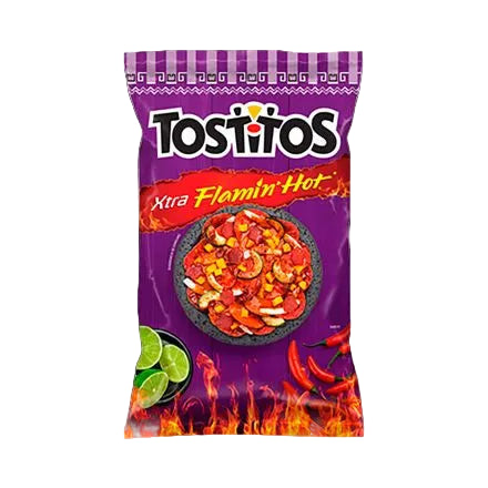 Tostitos Flaming Hot