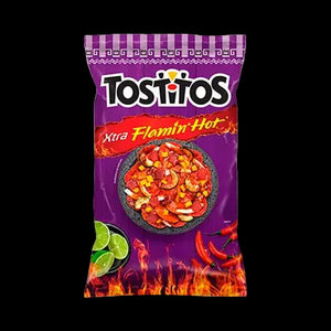 Tostitos Flaming Hot