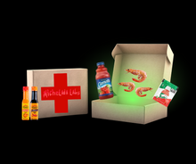 Load image into Gallery viewer, Cruda Kit - Camaron Seco
