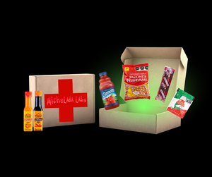 Cruda Kit : pepihuates