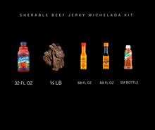 Load image into Gallery viewer, Cruda Kit - Carne Seca
