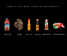 Load image into Gallery viewer, Cruda Kit - Carne Seca
