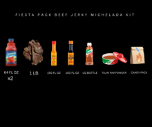 Load image into Gallery viewer, Cruda Kit - Carne Seca
