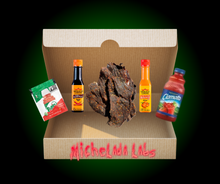 Load image into Gallery viewer, Cruda Kit - Carne Seca
