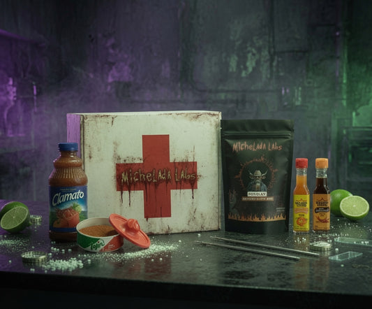 THE CRUDA KIT.