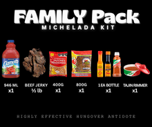 Load image into Gallery viewer, Cruda Kit (hangover kit)
