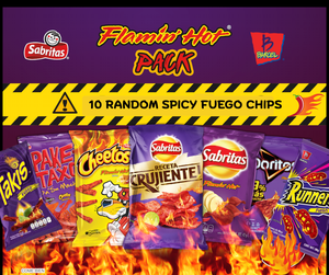 10 RANDOM CHIPS