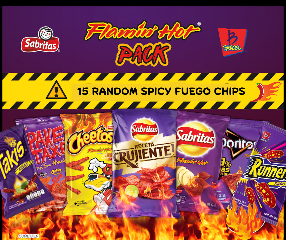 15 RANDOM CHIPS
