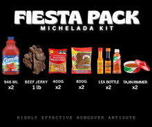 Load image into Gallery viewer, Cruda Kit (hangover kit)
