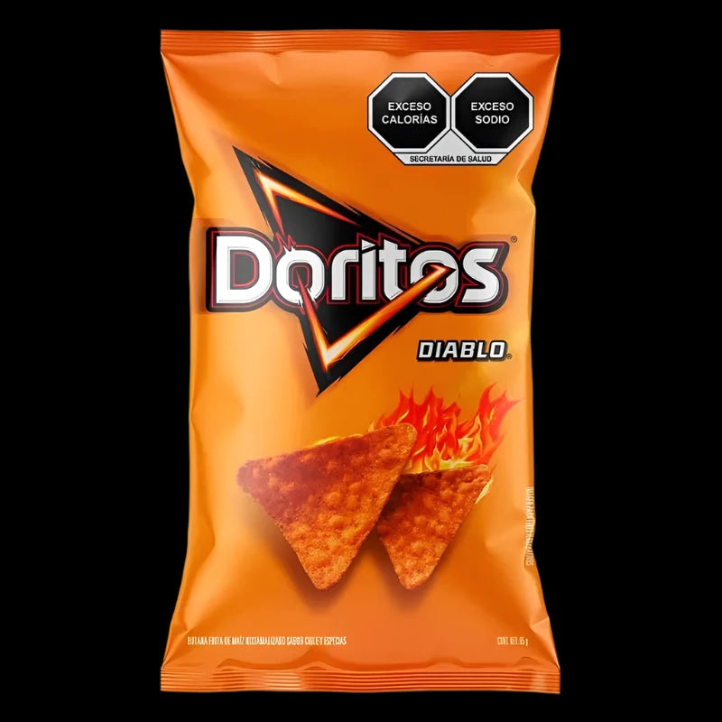 Doritos Diablo