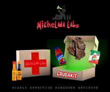 Load image into Gallery viewer, Cruda Kit (hangover kit)
