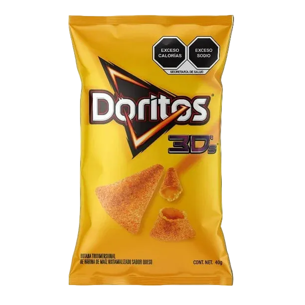 Doritos 3D
