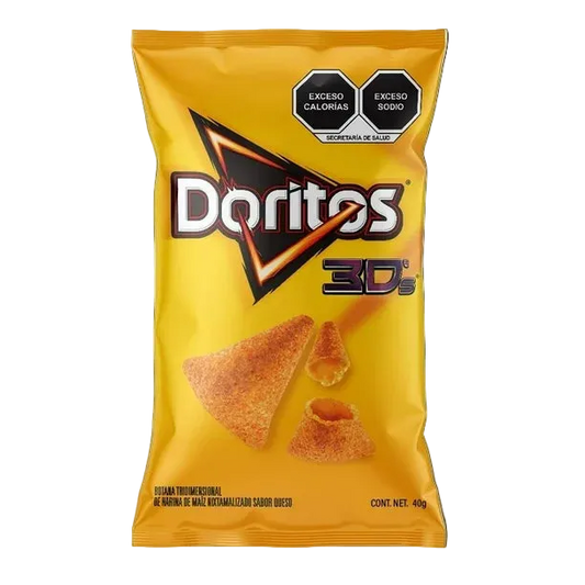 Doritos 3D