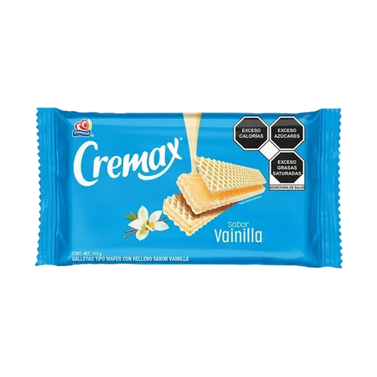 Cremax Sabor Vanilla