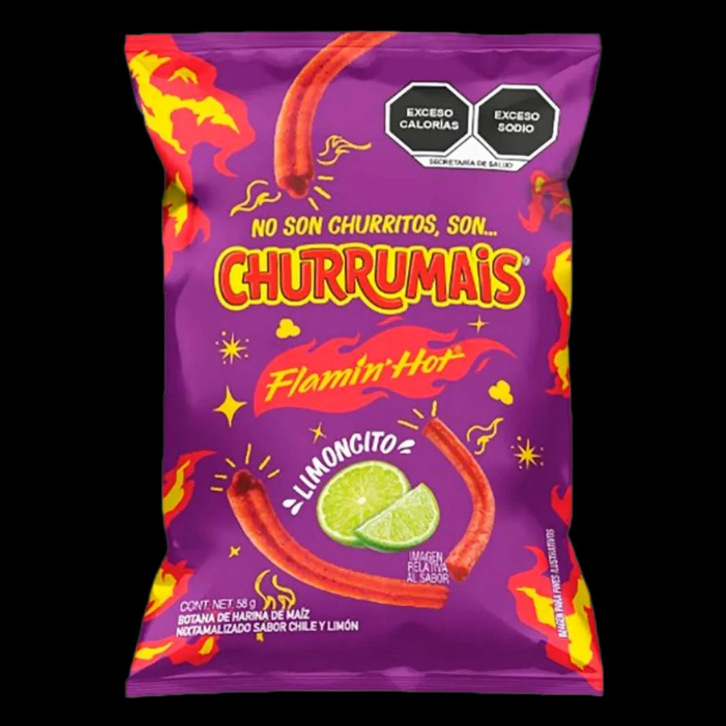 Churrumaiz Flaming hot