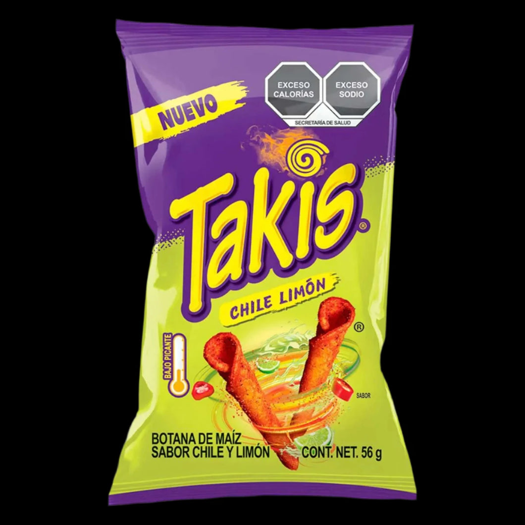 Takis Chile Limon
