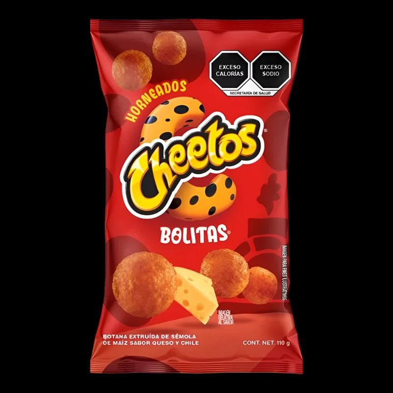 Chetoo Bolitas
