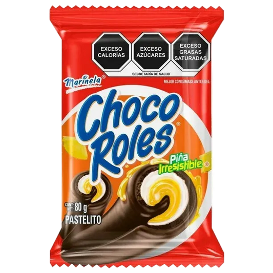 Choco Roles Pinapple