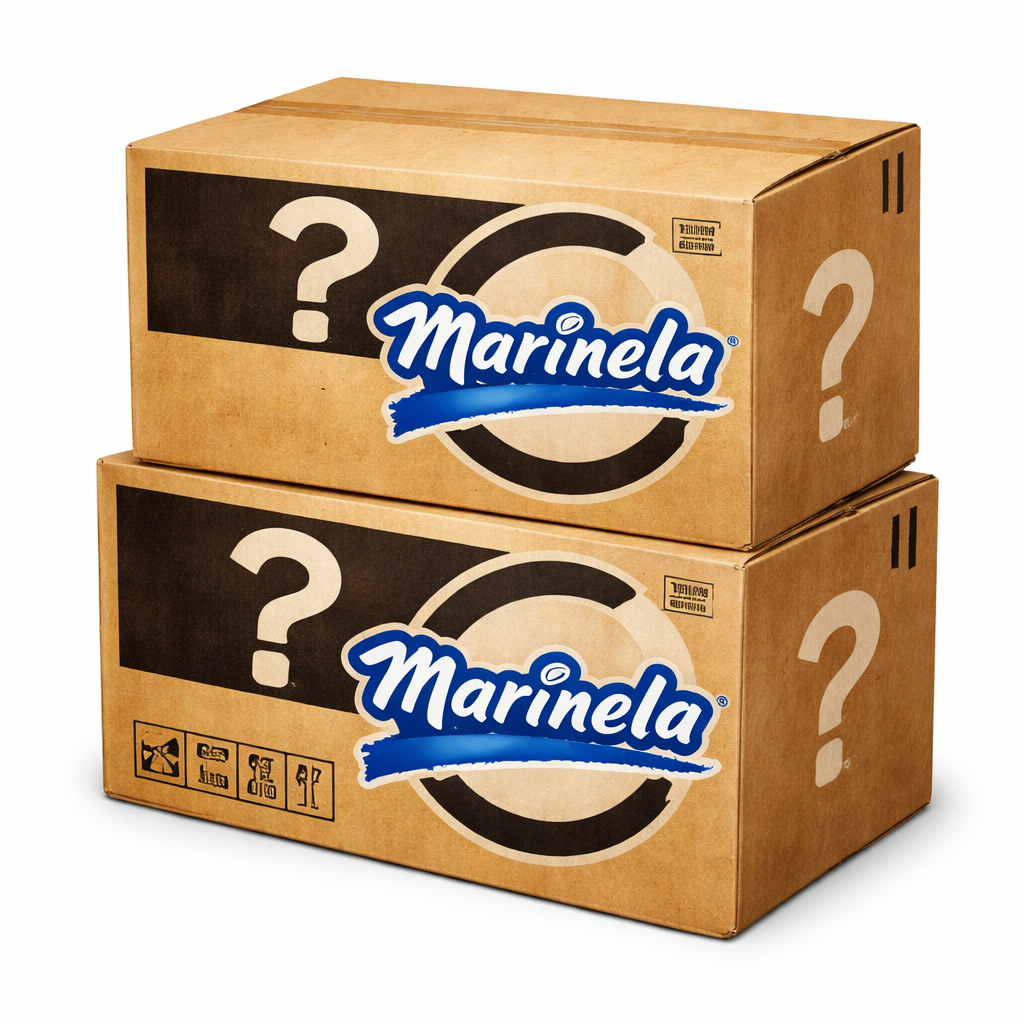 Marinela 15 PC Mystery box