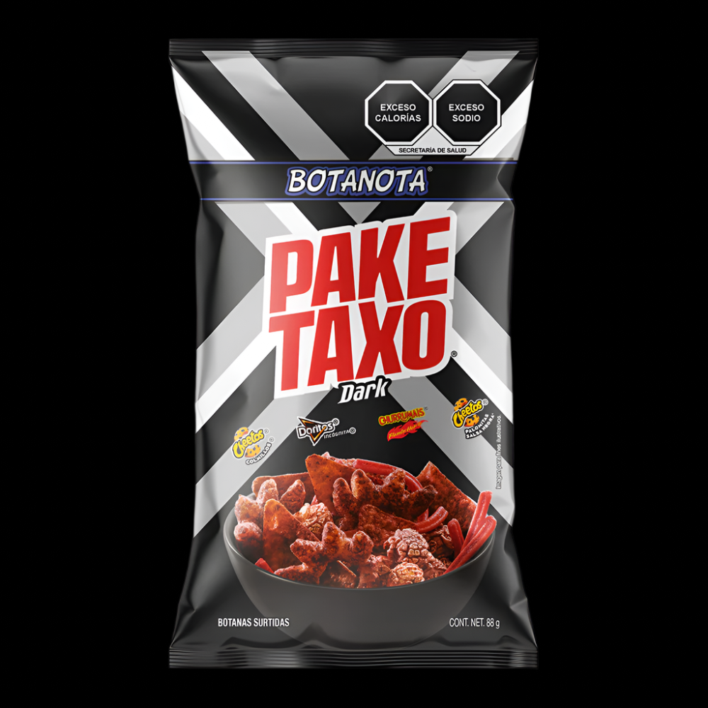 Paketaxo Mexcladito