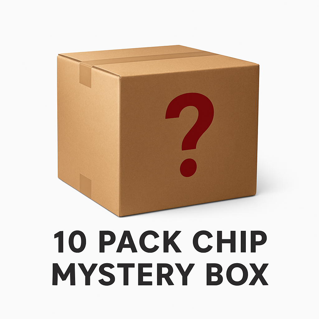 10 Chip Mystery box