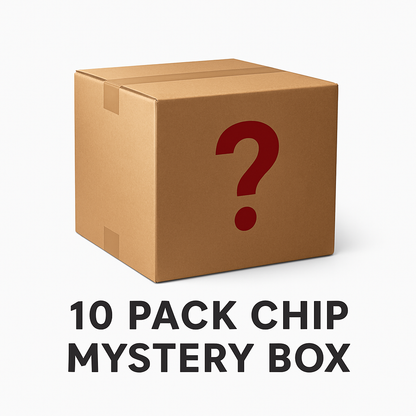 10 Chip Mystery box