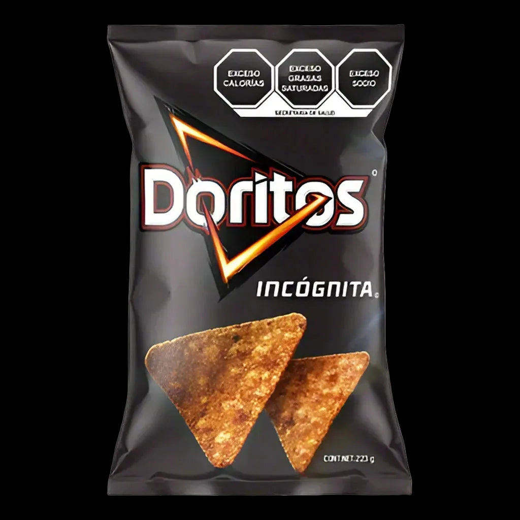 Doritos Incognito
