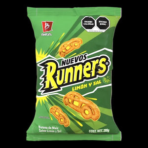 Runners Limon