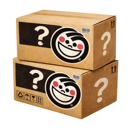 10 PC SABRITA MYSTERY BOX