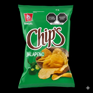 Chips Jalapeno