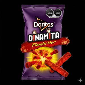 Doritos Purple Dynamite