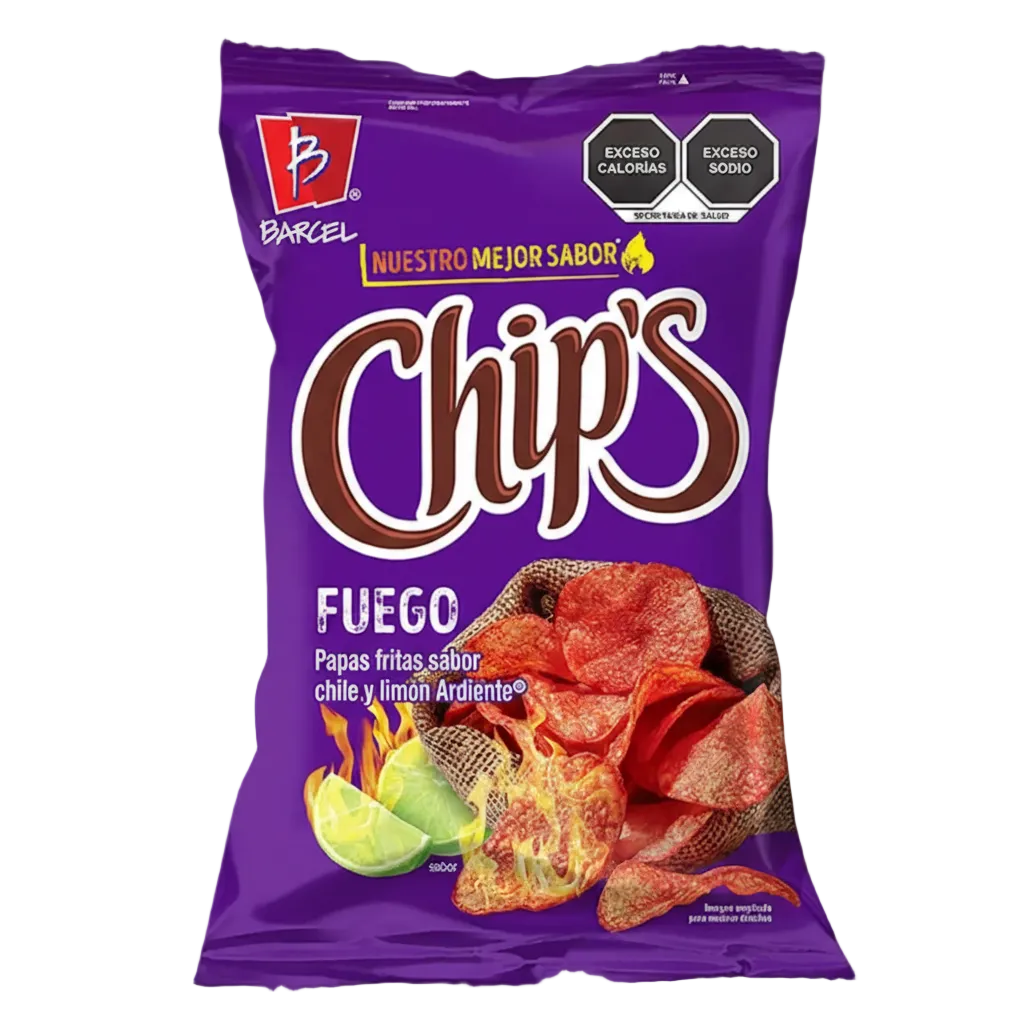 Chips Fuego