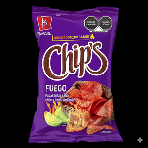 Chips Fuego