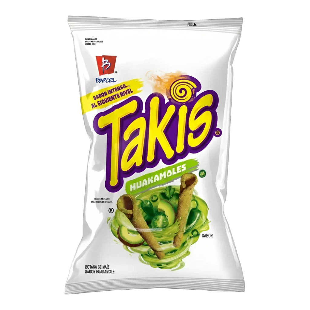 Takis Huakamole