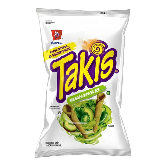 Takis Huakamole