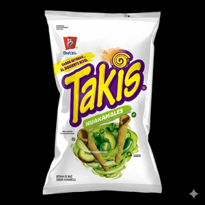 Takis Huakamole