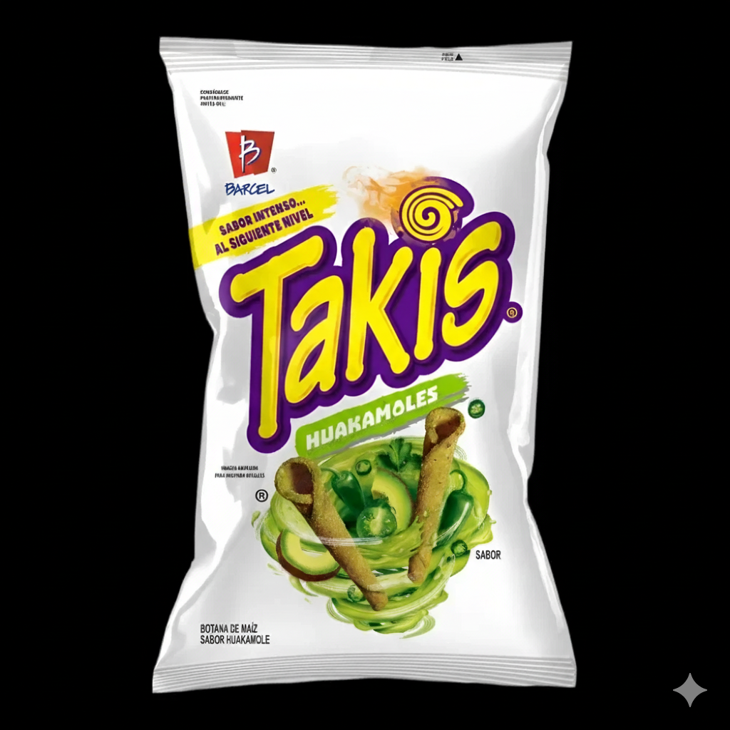 Takis Huakamole